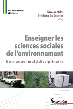 Enseigner les sciences sociales de l'environnement - Un manuel multidisciplinaire