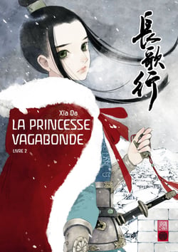 La princesse vagabonde - Tome 2