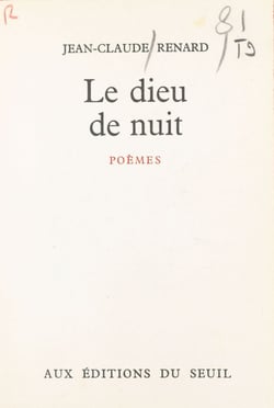 Le dieu de nuit