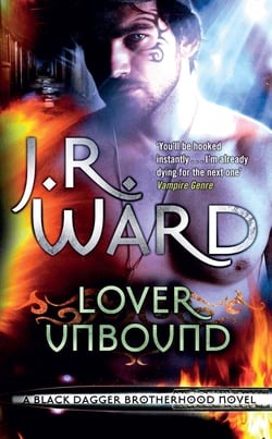 Lover Unbound - Number 5 in series