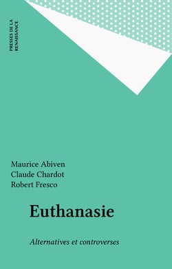 Euthanasie - Alternatives et controverses