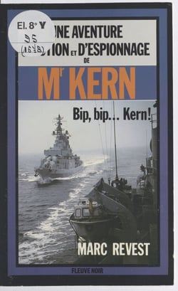 Bip, bip... Kern ! - Roman