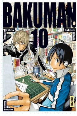 Bakuman - Tome 10