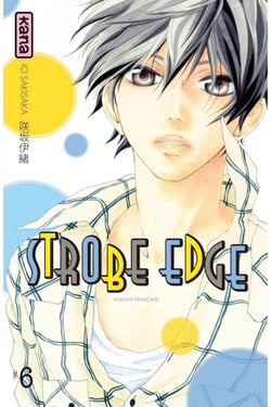 Strobe Edge - Tome 6