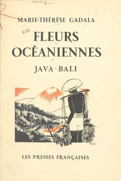 Fleurs océaniennes - Java-Bali