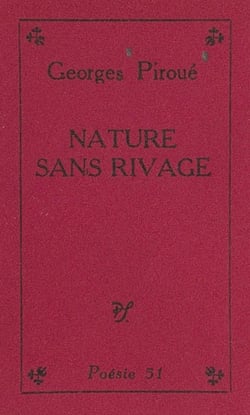 Nature sans rivage