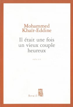 Il était une fois un vieux couple heureux