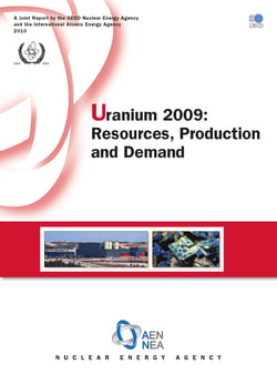 Uranium 2009 - Resources, Production and Demand
