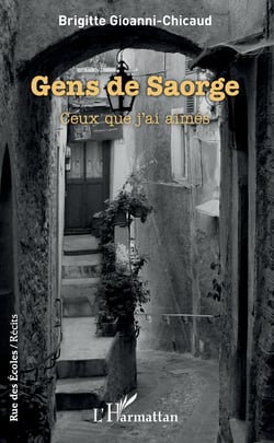Gens de Saorge - Ceux que j'ai aimés