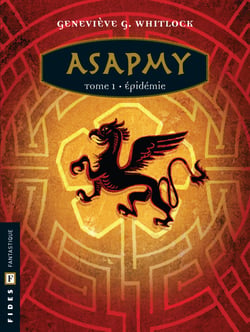 Asapmy - Tome 1 - Épidémie