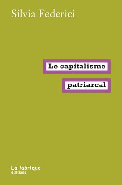 Le capitalisme patriarcal