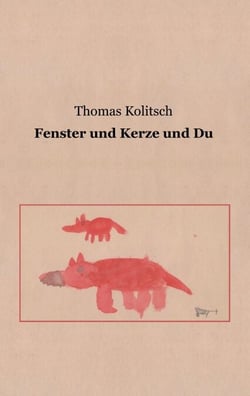Fenster und Kerze und Du