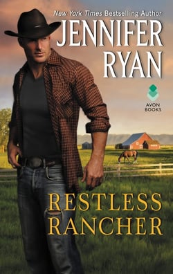 Restless Rancher - Wild Rose Ranch