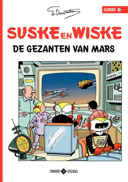 De gezanten van Mars