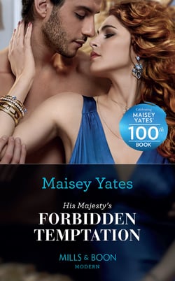 His Majesty's Forbidden Temptation