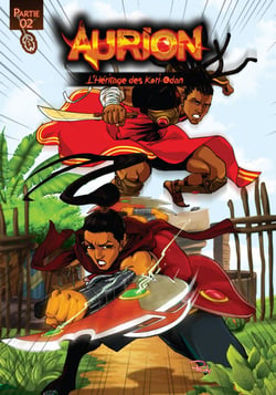 Aurion : L'Héritage des Kori-Odan - Le coup d'Etat : Partie 1 (chap 03 à 05)