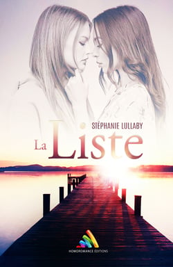 La liste - Livre lesbien, roman lesbien