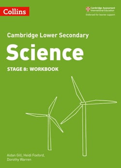 Lower Secondary Science Workbook: Stage 8 ebook - 1 year licence