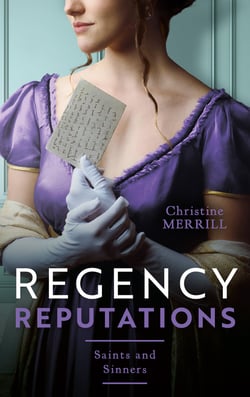 Regency Reputations: Saints And Sinners - The Greatest of Sins (The Sinner and the Saint) / The Fall of a Saint