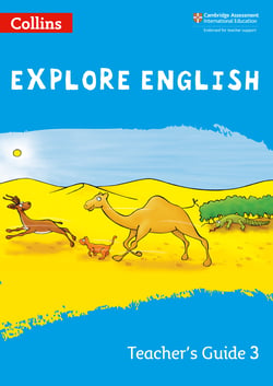Explore English Teacher’s Guide: Stage 3 ebook - 1 year licence