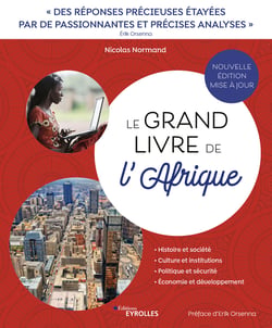 Le grand livre de l'Afrique - Chaos ou émergence au sud du Sahara ? - Préface d'Erik Orsenna