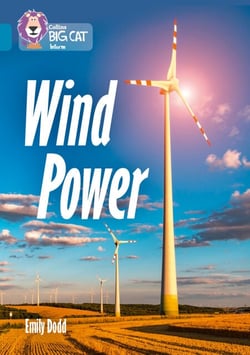 Wind Power - Band 13/Topaz