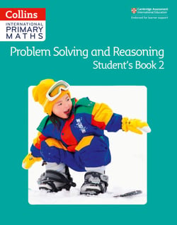 International Primary Maths Problem Solving and Reasoning Student’s eBook 2 - 1 year licence