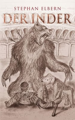 Der Inder - Historischer Roman aus der Zeit Gajus Julius Caesars