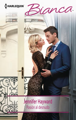 Pasión al desnudo - El mejor regalo para San Valentín, una novela de Harlequin