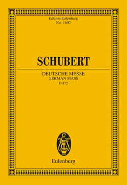 German Mass - D 872