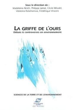 La griffe de l'ours - Débats et controverses en environnement - Sciences de la terre et de l'environnement