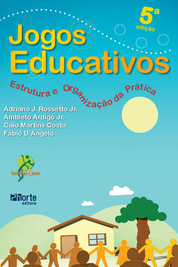 Jogos educativos - Estrutura e organização da prática