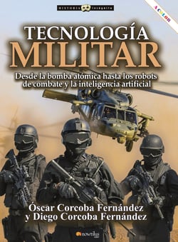 Tecnología militar - Desde la bomba atómica hasta los robots de combate y la inteligencia artificial