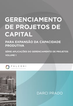 Gerenciamento de projetos de capital - Para expansão da capacidade produtiva