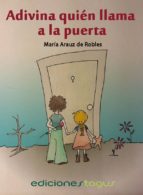 Adivina quien llama a la puerta