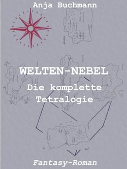 Welten-Nebel - Die komplette Tetralogie