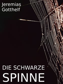 Die schwarze Spinne - Erzählung