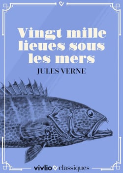 Vingt Mille Lieues sous les mers
