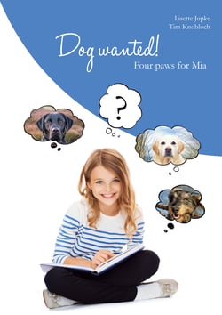 Dog wanted! - Four paws for Mia