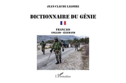 Dictionnaire du génie - Français - anglais - allemand