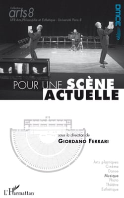 Pour une scène actuelle