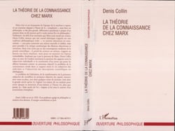Le théorie de la connaissance chez Marx