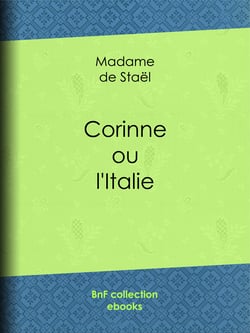 Corinne ou l'Italie