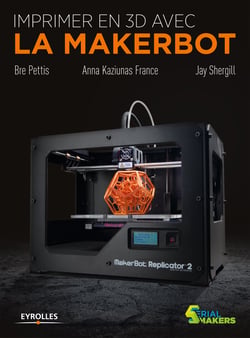 Imprimer en 3D avec la Makerbot