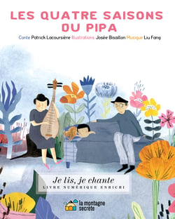 Les quatre saisons du pipa