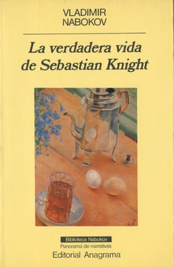 La verdadera vida de Sebastian Knight