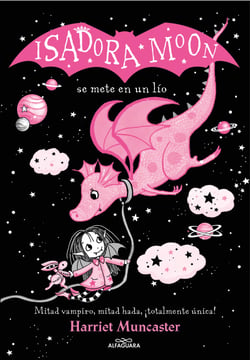 Isadora Moon 5 - Isadora Moon se mete en un lío (edición especial) - ¡Un libro mágico con purpurina en cubierta!