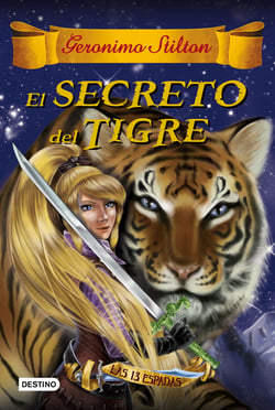 El secreto del tigre - Las trece espadas 3