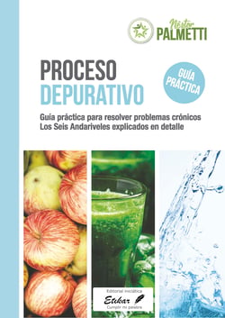 Proceso depurativo - Guía práctica para resolver problemas crónicos a través de sencillas técnicas caseras
