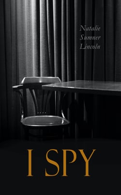 I Spy - Historical Thriller Set in the WWI